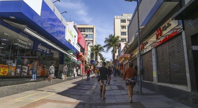 RN está entre os três Estados nordestinos que ainda não reabriram economia
