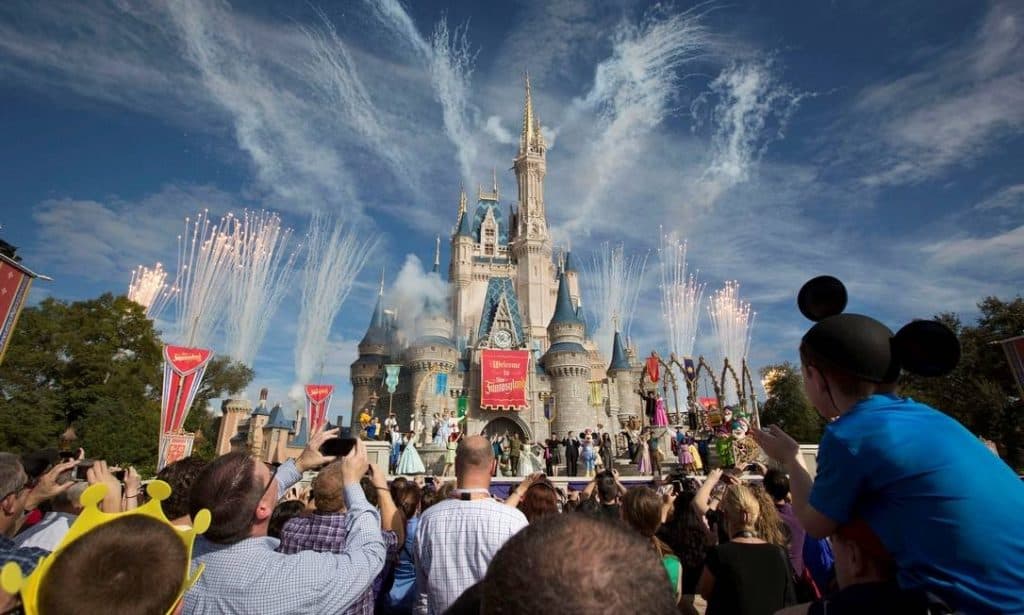 Disney planeja reabertura de seu maior parque temático no dia 11 de julho
