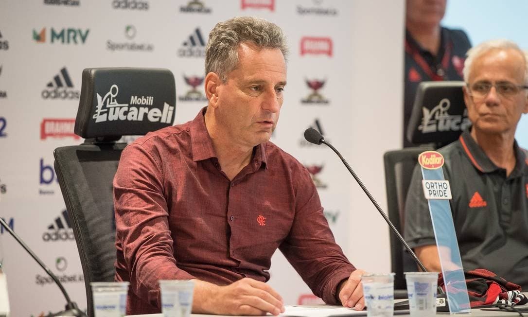 Flamengo não pode divulgar identidade de atletas contaminados por violar dados privados