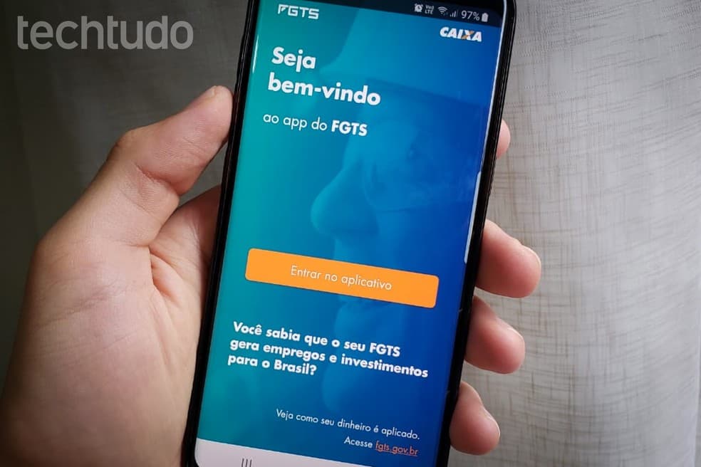 Caixa credita hoje saque emergencial do FGTS para nascidos em junho