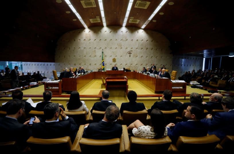 STF marca para dia 10 julgamento de suspensão do inquérito das fake news