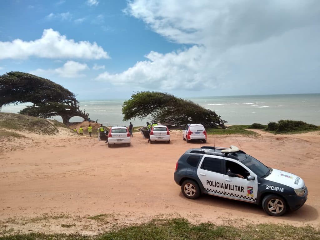 Maxaranguape autoriza reabertura da cadeia produtiva do município com protocolo de biossegurança e realiza fiscalização