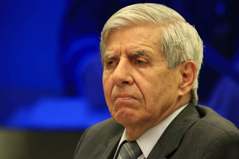 General Heleno diz que é melhor conviver com fake news do que com censura