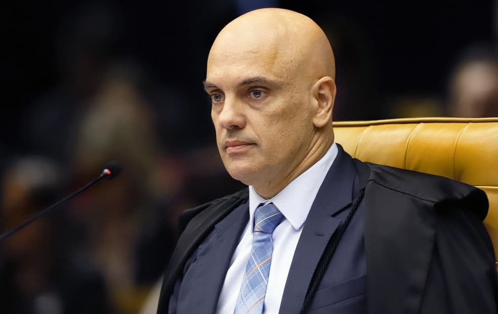 Moraes ordena bloqueio internacional de bolsonaristas no Twitter
