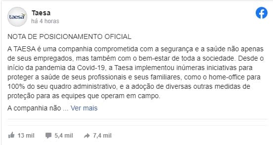 “Cidadão não, engenheiro civil, formado, melhor do que você” - (VÍDEO): Empresa demite mulher flagrada por TV desrespeitando fiscal em bar no Rio