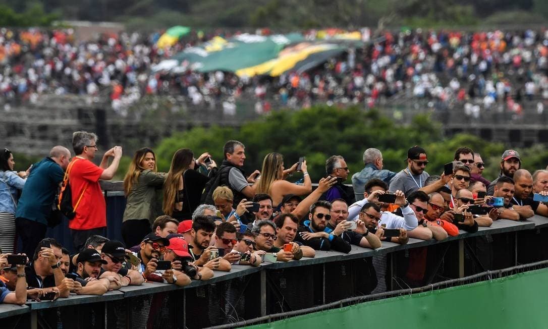 Fórmula 1 cancela GPs de Brasil, EUA, México e Canadá pela Covid