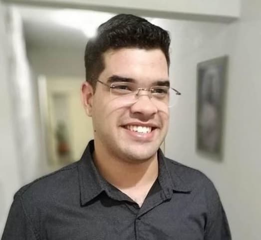 Seminarista Nicolas Matheus morre em decorrência da Covid-19
