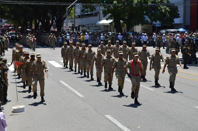 COVID-19: Desfile de 7 de setembro é cancelado no RN