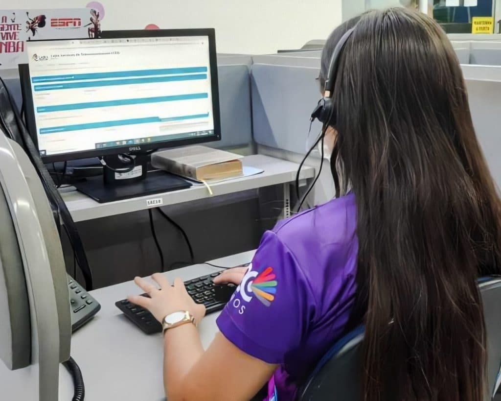 Atendimento virtual com um toque de humanidade