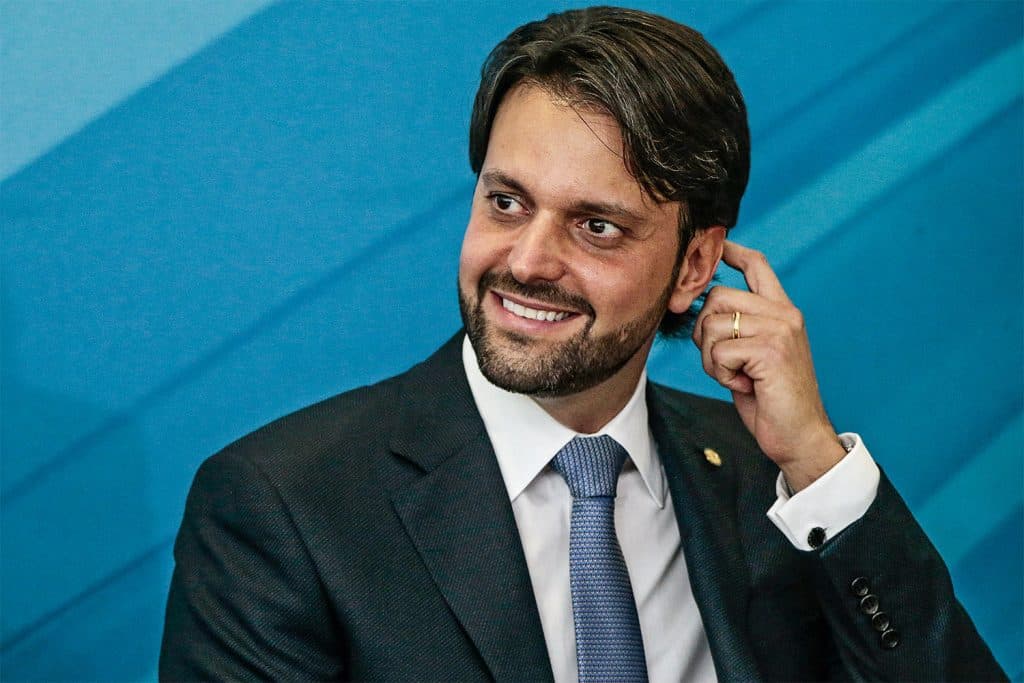 Ex-deputado e atual secretário de Transportes de SP, Alexandre Baldy é preso pela PF