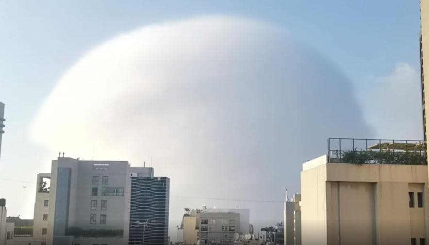 Explosões no porto de Beirute foram causadas por 2.750 toneladas de nitrato de amônia