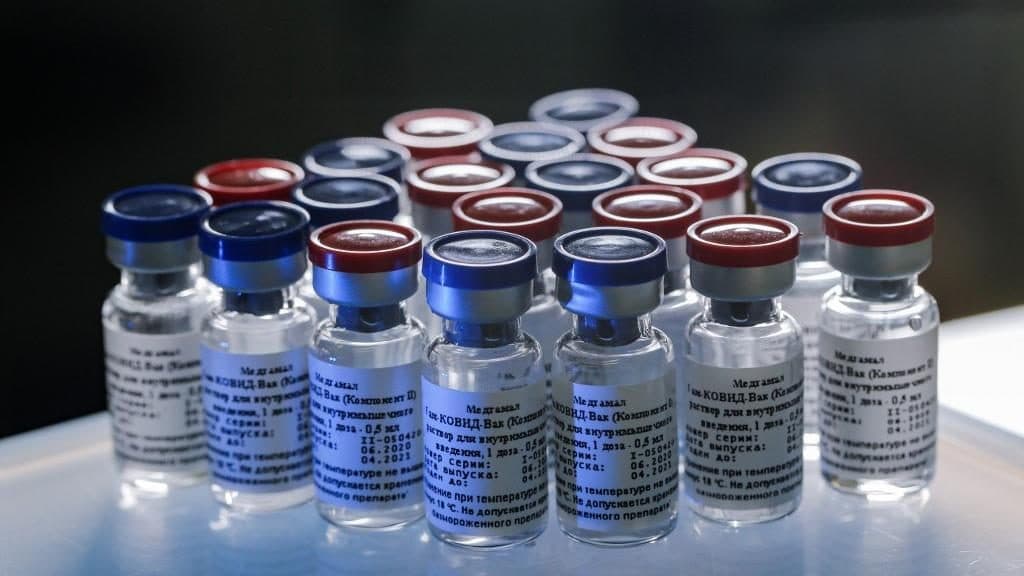 Rússia começará a vacinar médicos contra o coronavírus na próxima semana