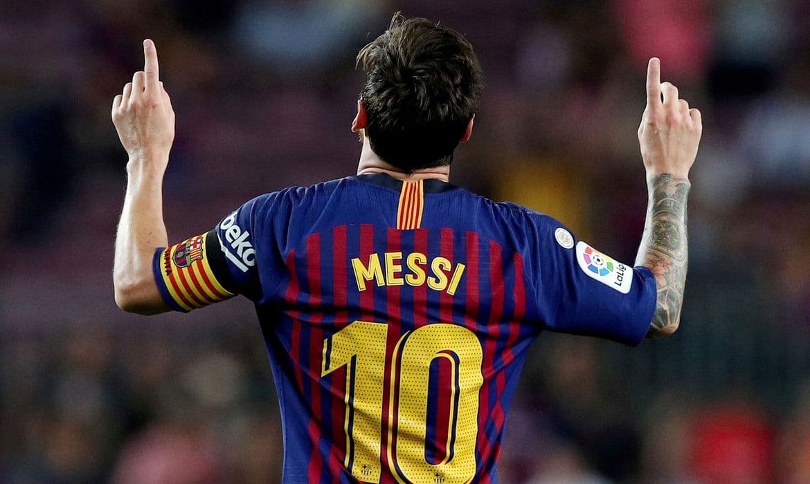 Messi lidera ranking de jogadores mais ricos do futebol; Neymar aparece em 3º
