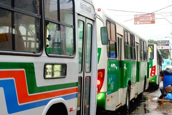 Redução de imposto sobre tarifa de ônibus é aprovada pela Câmara Municipal de Natal