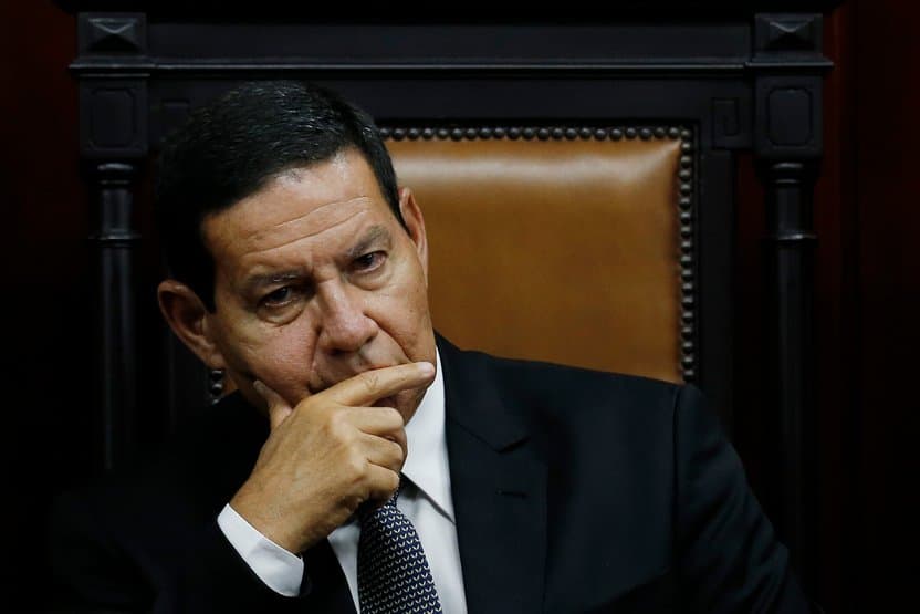Mourão cita desmatamento na Guiana Francesa após França se opor a acordo UE-Mercosul