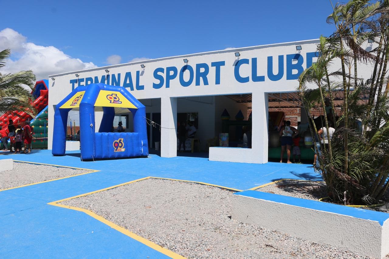 FOTOS: Extremoz já tem o BEM CARD Sport Clube
