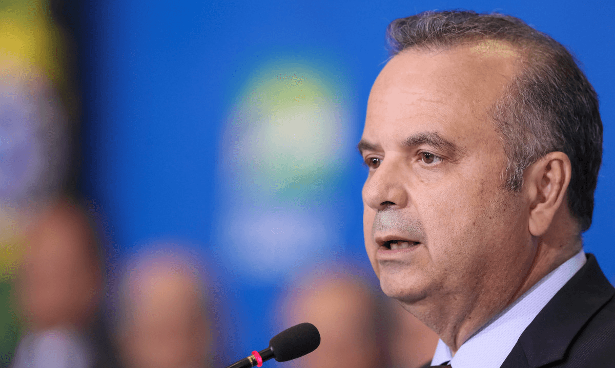 ‘Vamos atrair iniciativa privada com pegada verde', diz ministro Rogério Marinho