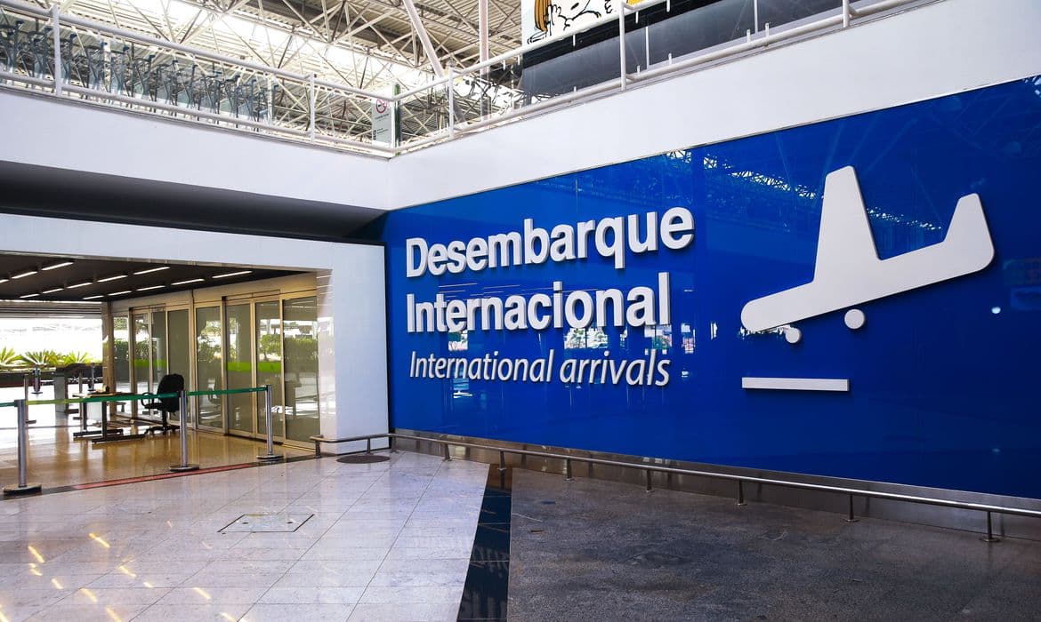 VOOS DIRETOS: TAP reinicia nesta quinta-feira suas operações regulares entre Brasil e Portugal, a partir do Aeroporto Internacional de Brasília