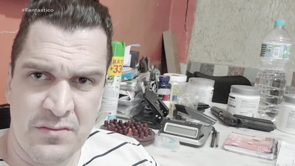Eduardo Fauzi, suspeito de ataque à sede do Porta dos Fundos, vira réu e tem prisão preventiva decretada