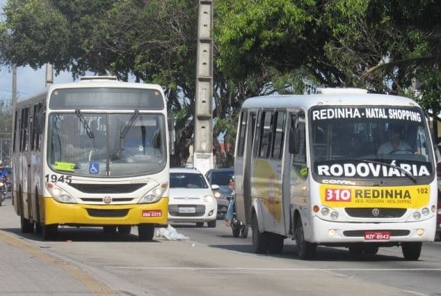Acordo entre DPE/RN e STTU prevê frota de ônibus de 70% na capital potiguar e 100% no transporte alternativo