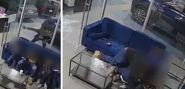 Pai, que foi baleado ao fazer "escudo humano" para proteger filhos de tiroteio, perde dois empregos