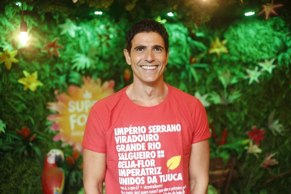 Ator Reynaldo Gianecchini se declara pansexual; entenda a definição