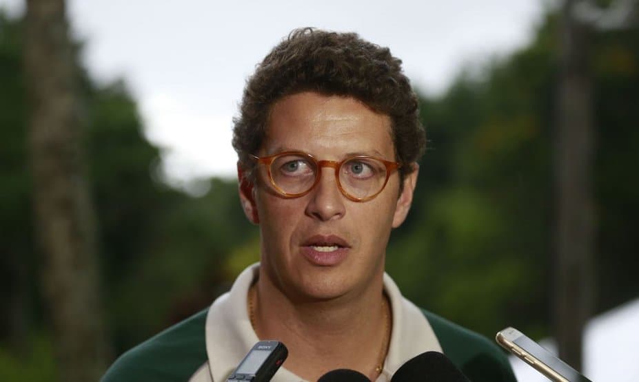 Ministro Ricardo Salles alerta incêndio de "proporção gigantesca" no Pantanal: "estamos combatendo fortemente”