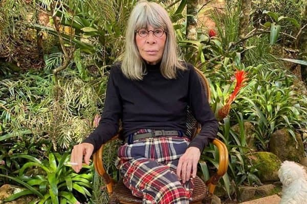 “Você não quer transar, já transou a vida inteira”, diz Rita Lee sobre envelhecer