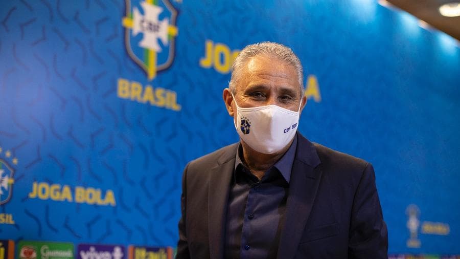 SBT procura Conmebol e tenta comprar jogos do Brasil nas Eliminatórias