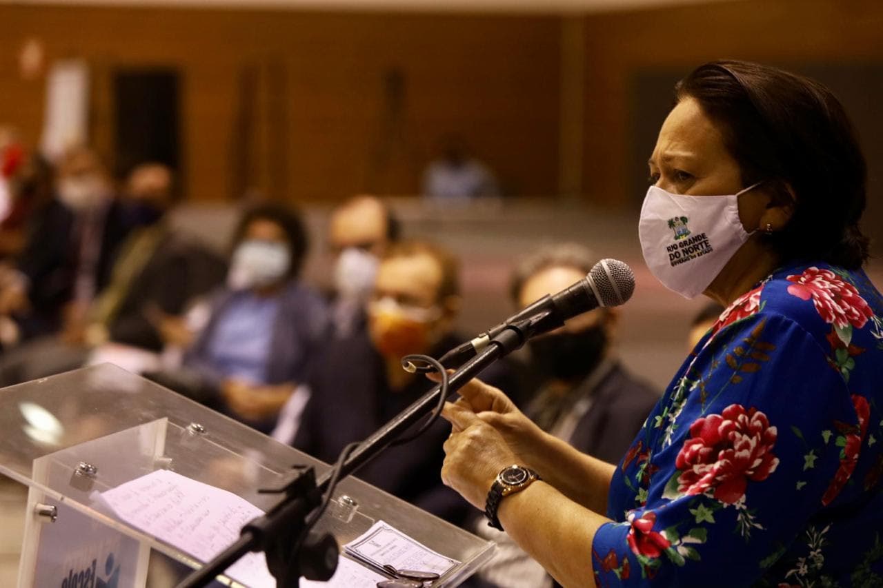 Governo RN lança programa RN Cresce +, com medidas de incentivo a tributação, indústria, petróleo, turismo e comércio; Blog do BG pontua os setores