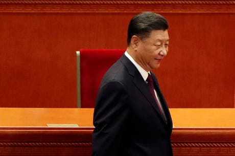 China diz que não ter intenção de travar ‘guerra fria ou quente'