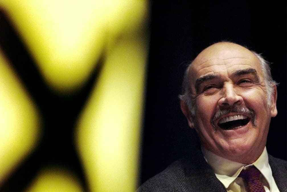 Sean Connery, ícone do cinema e 1º James Bond, morre aos 90 anos