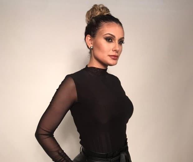 Andressa Urach diz que pegou ‘ranço' de igreja: "Não me senti assim nem no tempo da prostituição"