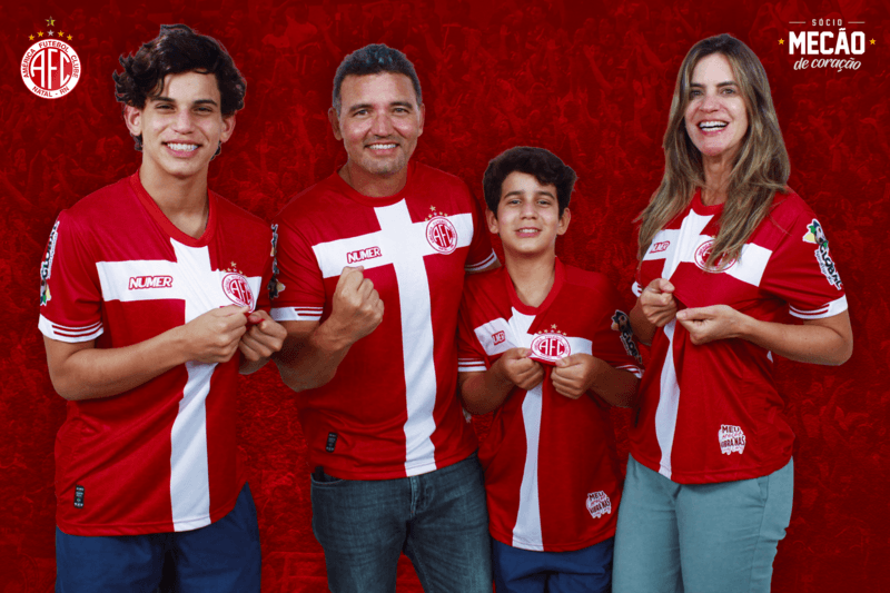 Com continuação de jogos sem público, diretoria do América busca alternativas para manter contas equilibradas e lançará campanha para o Sócio Torcedor