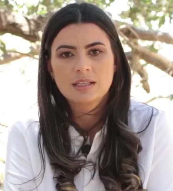 Advogada candidata à vice-prefeita no interior do RN publica carta aberta à sociedade, questiona ação policial e denuncia "grande perseguição política"