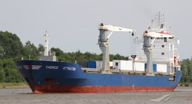 Espanha apreende 1,2 tonelada de cocaína em navio após denúncia do Brasil