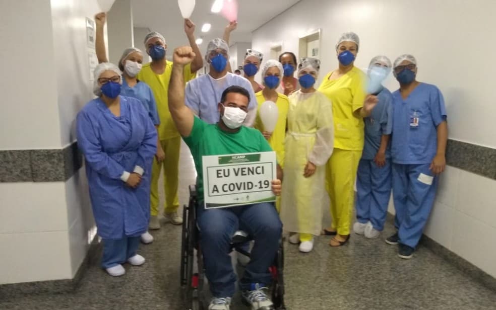 Brasil registra 4.865.930 pessoas curadas do coronavírus