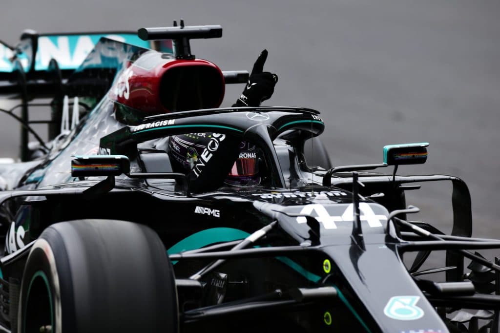 RECORDE: Hamilton vence em Portugal e se torna o maior vencedor de GPs da história da Fórmula 1
