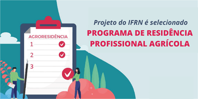 Projeto do IFRN é aprovado como um dos melhores do país