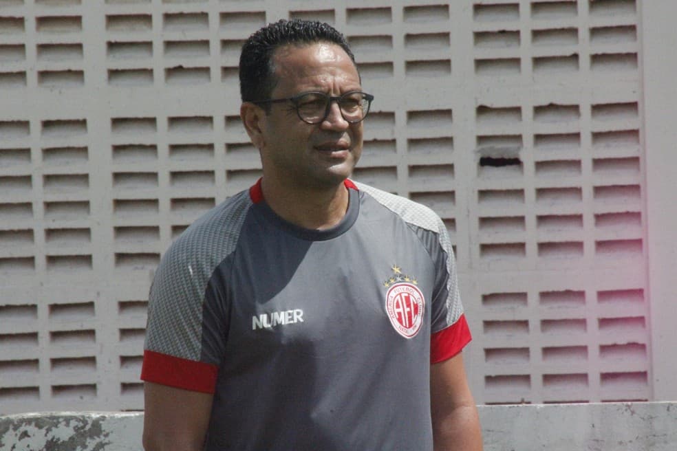 SÉRIE D: Técnico Paulinho Kobayashi vê América 99% classificado