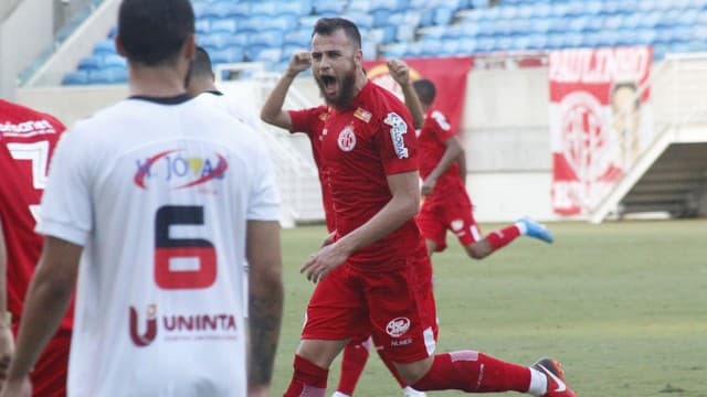 SÉRIE D: América bate o Guarany de Sobral por 3 a 0 e mantém liderança