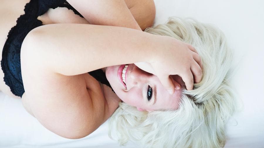 Ser sexy e feliz na cama não tem a ver com seu tipo de corpo, diz pesquisas