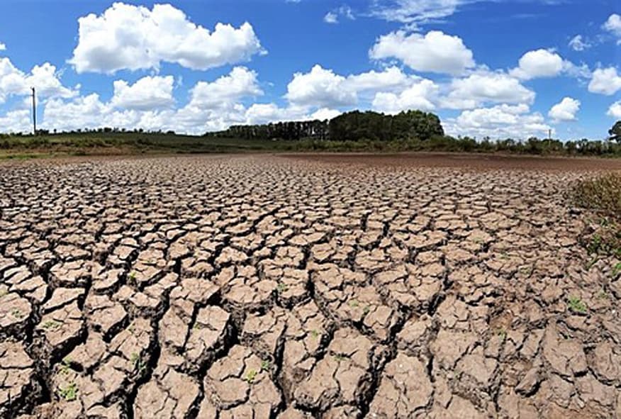 Governo Federal reconhece situação de emergência em 18 cidades do RN por causa da seca