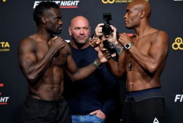 Adeus, Spider: Anderson Silva se despede do octógono no UFC Vegas 12