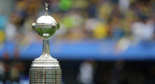 Libertadores terá três confrontos entre brasileiros e argentinos; veja duelos e chaveamento