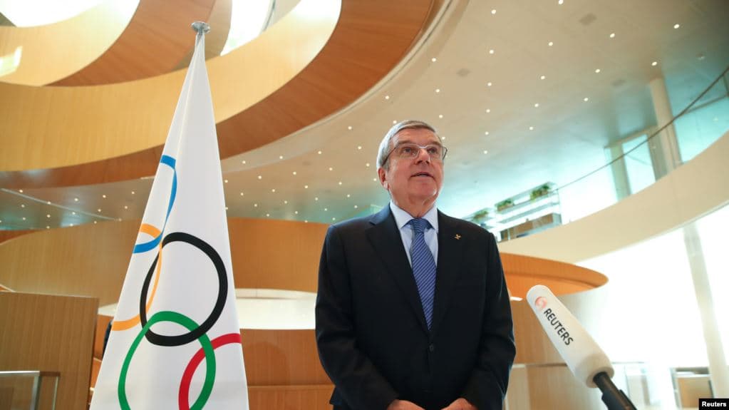 Presidente do COI diz que Jogos Olímpicos não devem ser “feira de manifestações”; Thomas Bach afirma que evento não é sobre política