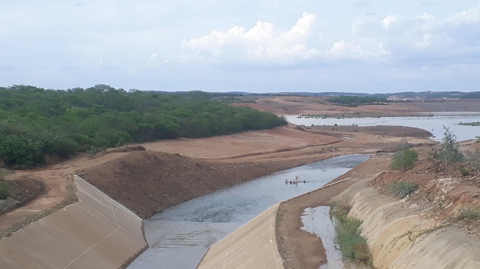 Ministério do Desenvolvimento Regional lança nesta sexta licitação de ramal que deixa o RN próximo de receber águas do Rio São Francisco via transposição