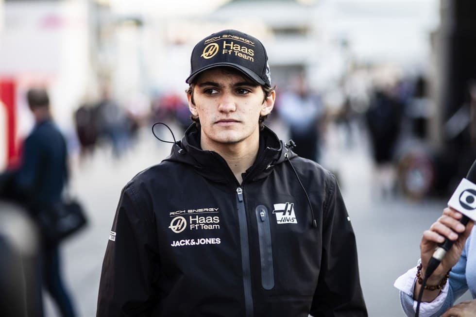 Haas confirma Pietro Fittipaldi no lugar de Grosjean em Sakhir, e Brasil volta a ter piloto na F1