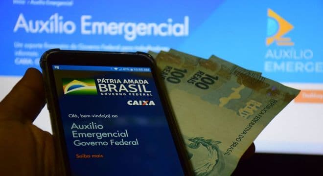 Caixa deposita neste domingo auxílio emergencial a 3,5 milhões de beneficiários