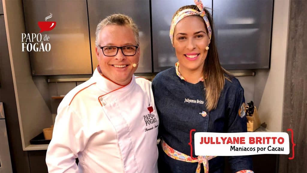 Papo de Fogão deste sábado (21) recebe Julliane Britto da Maníacos por Cacau com receitas tradicionais das festas de final de ano
